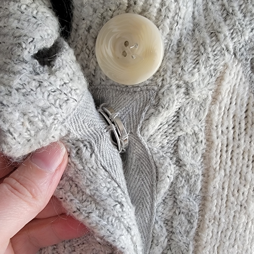 Prana Angelica Duster, Medium - Picture 3 of 9
